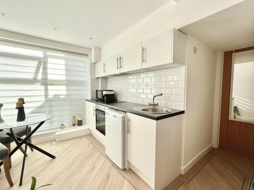 The Snook, The Kove, Appartement